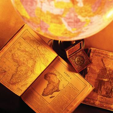 Geography: Of explorers & problem solvers